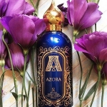 Восточная нишевая парфюмированная вода унисекс Attar Collection Azora 100ml